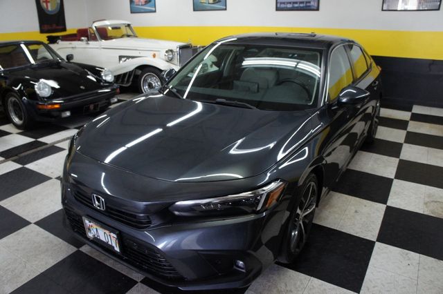 2022 Honda Civic Sedan  Touring, 1-Owner, Low Mileage, Immaculate! - 23027710 - 26