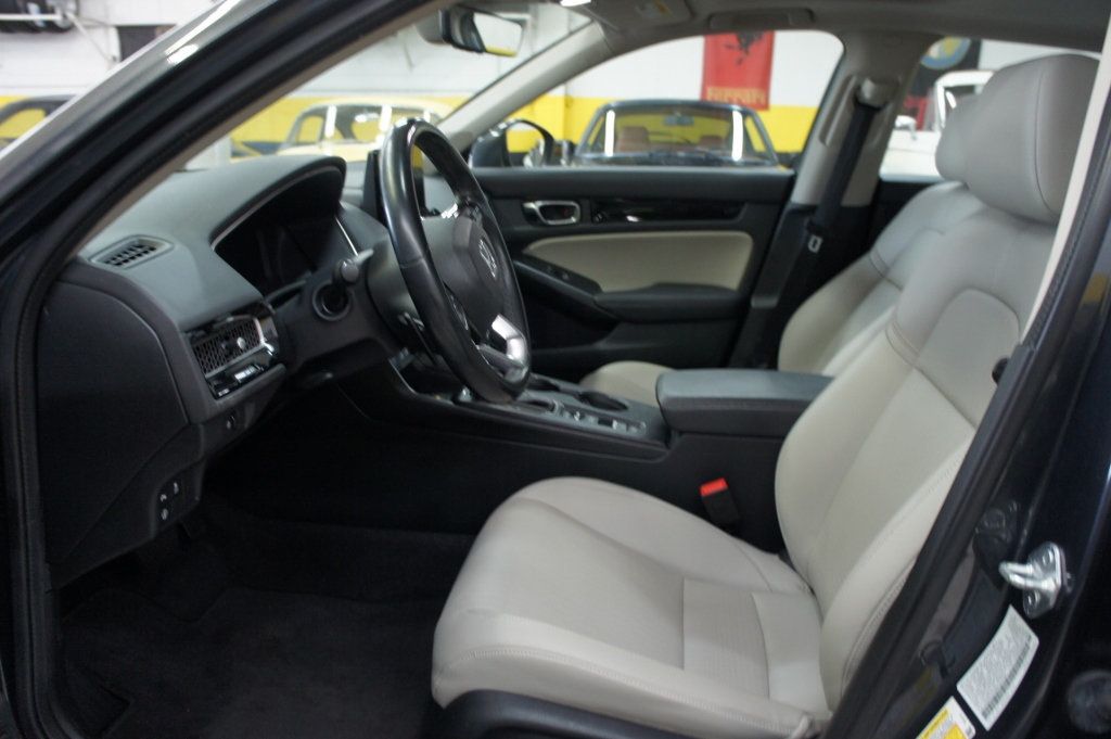 2022 Honda Civic Sedan  Touring, 1-Owner, Low Mileage, Immaculate! - 23027710 - 28
