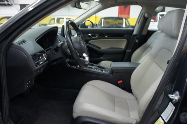 2022 Honda Civic Sedan  Touring, 1-Owner, Low Mileage, Immaculate! - 23027710 - 28