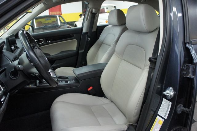 2022 Honda Civic Sedan  Touring, 1-Owner, Low Mileage, Immaculate! - 23027710 - 29