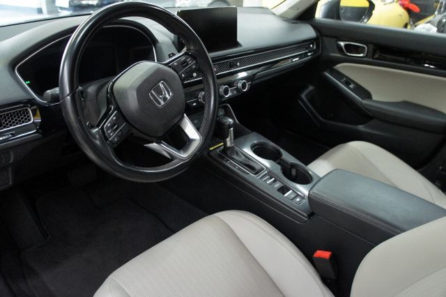 2022 Honda Civic Sedan  Touring, 1-Owner, Low Mileage, Immaculate! - 23027710 - 30
