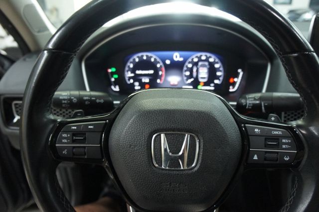 2022 Honda Civic Sedan  Touring, 1-Owner, Low Mileage, Immaculate! - 23027710 - 33