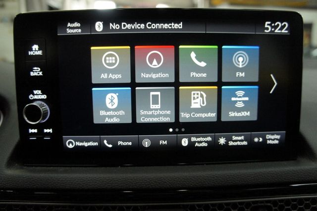 2022 Honda Civic Sedan  Touring, 1-Owner, Low Mileage, Immaculate! - 23027710 - 35
