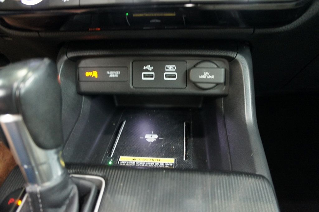 2022 Honda Civic Sedan  Touring, 1-Owner, Low Mileage, Immaculate! - 23027710 - 36