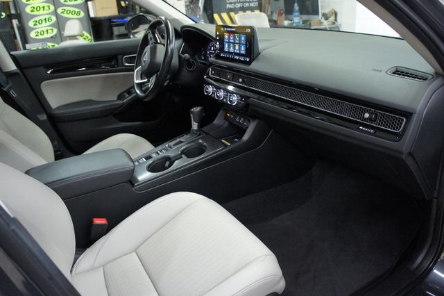2022 Honda Civic Sedan  Touring, 1-Owner, Low Mileage, Immaculate! - 23027710 - 3