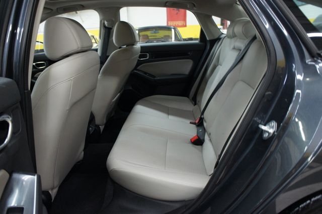 2022 Honda Civic Sedan  Touring, 1-Owner, Low Mileage, Immaculate! - 23027710 - 40