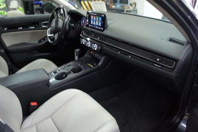 2022 Honda Civic Sedan  Touring, 1-Owner, Low Mileage, Immaculate! - 23027710 - 41