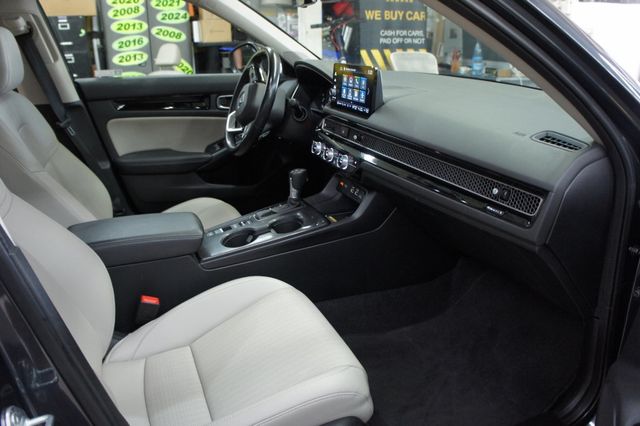 2022 Honda Civic Sedan  Touring, 1-Owner, Low Mileage, Immaculate! - 23027710 - 42