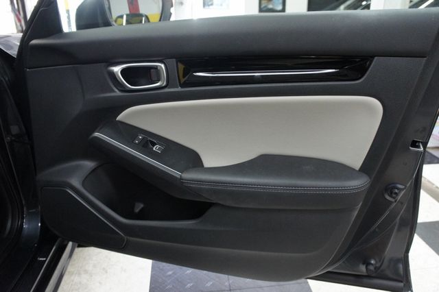 2022 Honda Civic Sedan  Touring, 1-Owner, Low Mileage, Immaculate! - 23027710 - 44