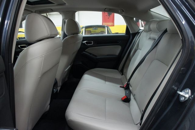 2022 Honda Civic Sedan  Touring, 1-Owner, Low Mileage, Immaculate! - 23027710 - 45
