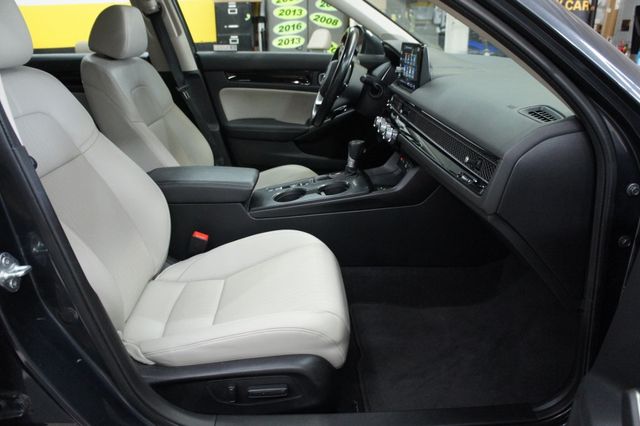 2022 Honda Civic Sedan  Touring, 1-Owner, Low Mileage, Immaculate! - 23027710 - 48