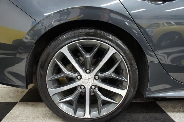 2022 Honda Civic Sedan  Touring, 1-Owner, Low Mileage, Immaculate! - 23027710 - 50