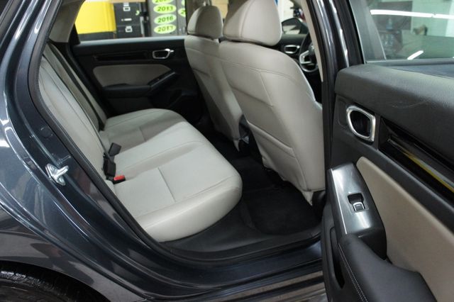 2022 Honda Civic Sedan  Touring, 1-Owner, Low Mileage, Immaculate! - 23027710 - 7