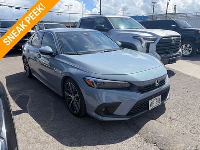 2022 Honda Civic Sedan