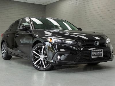 2022 Honda Civic Sedan