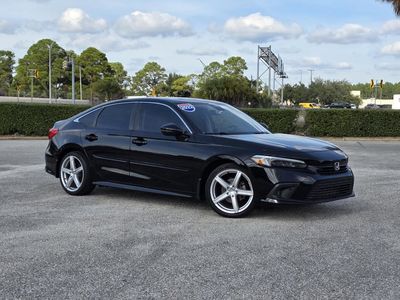 2022 Honda Civic Sedan