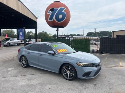 2022 Honda Civic Sedan