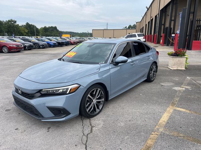 2022 Honda Civic Sedan Touring CVT - 23072249 - 2