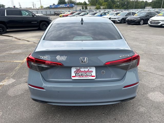 2022 Honda Civic Sedan Touring CVT - 23072249 - 4