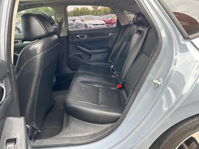 2022 Honda Civic Sedan Touring CVT - 23072249 - 6