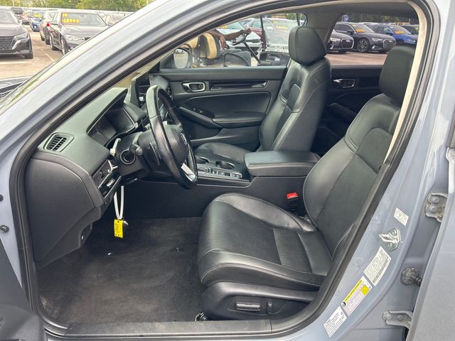 2022 Honda Civic Sedan Touring CVT - 23072249 - 7