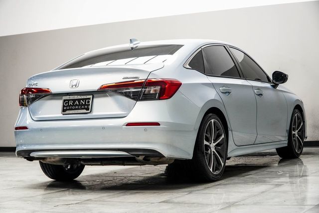 2022 Honda Civic Sedan Touring CVT - 22926065 - 11