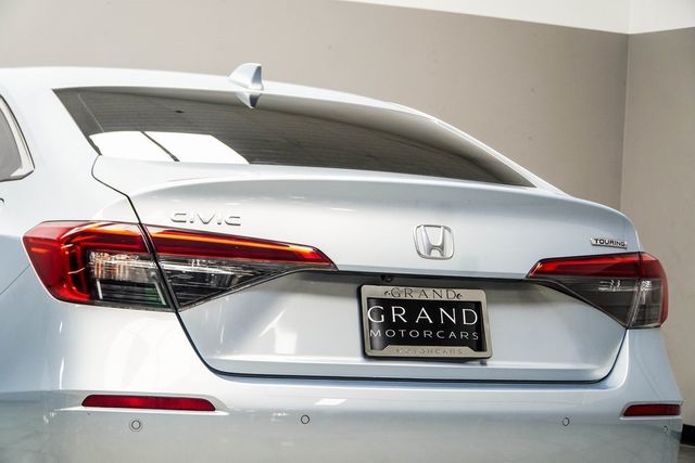 2022 Honda Civic Sedan Touring CVT - 22926065 - 12