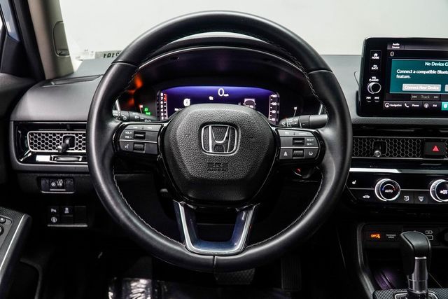 2022 Honda Civic Sedan Touring CVT - 22926065 - 14