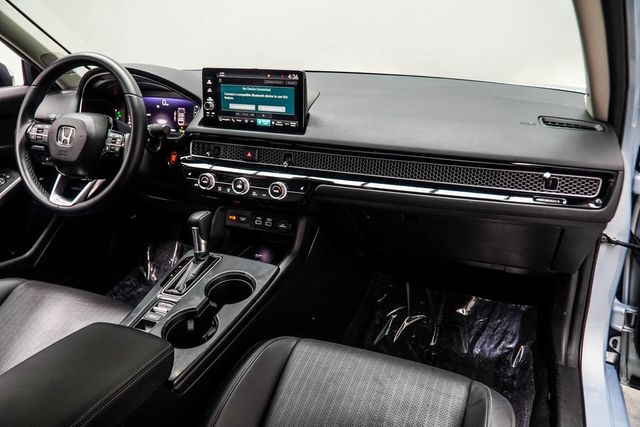 2022 Honda Civic Sedan Touring CVT - 22926065 - 15