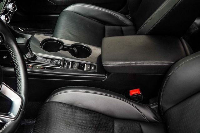 2022 Honda Civic Sedan Touring CVT - 22926065 - 16