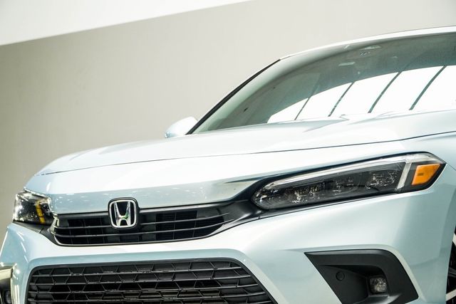 2022 Honda Civic Sedan Touring CVT - 22926065 - 1