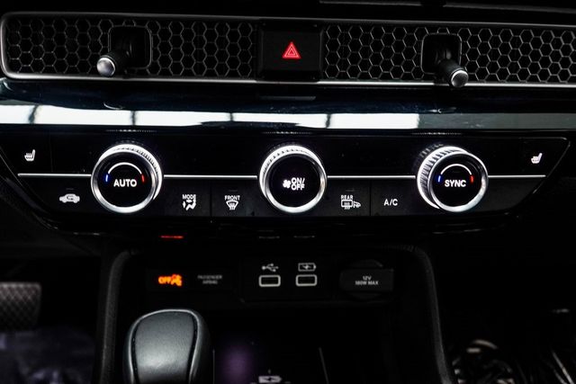 2022 Honda Civic Sedan Touring CVT - 22926065 - 19