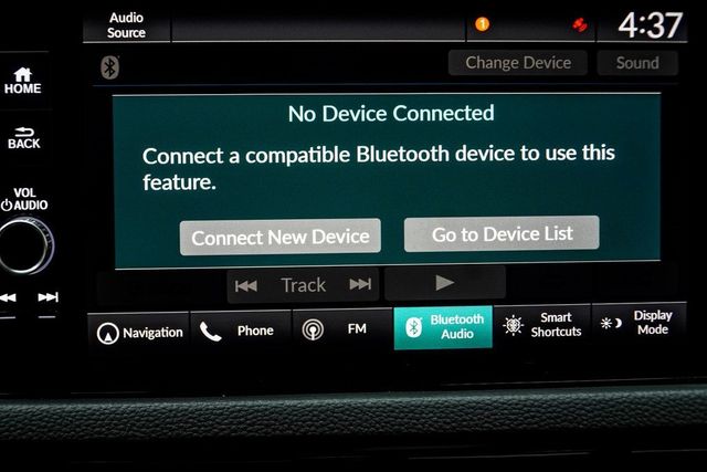 2022 Honda Civic Sedan Touring CVT - 22926065 - 21