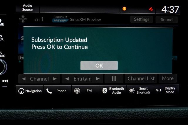 2022 Honda Civic Sedan Touring CVT - 22926065 - 23