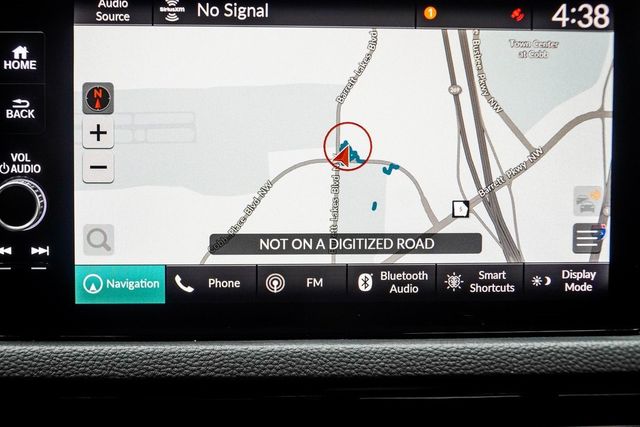 2022 Honda Civic Sedan Touring CVT - 22926065 - 24