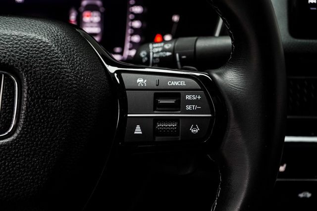 2022 Honda Civic Sedan Touring CVT - 22926065 - 27