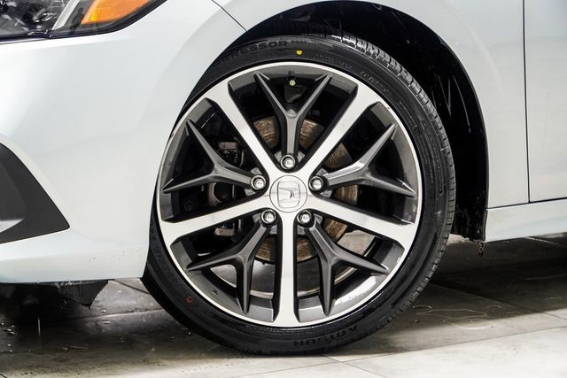 2022 Honda Civic Sedan Touring CVT - 22926065 - 2