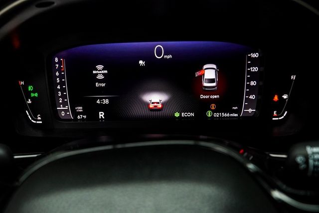 2022 Honda Civic Sedan Touring CVT - 22926065 - 31