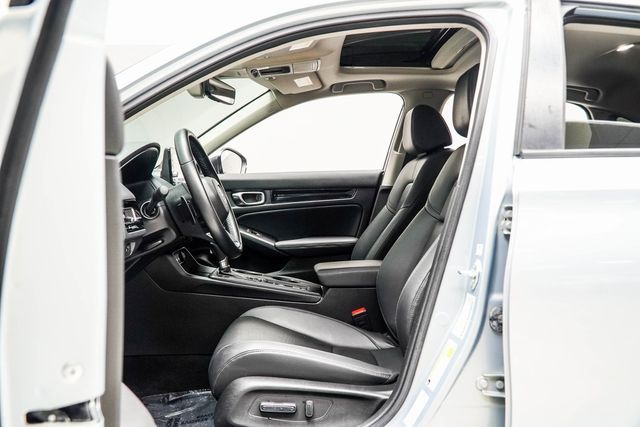 2022 Honda Civic Sedan Touring CVT - 22926065 - 36