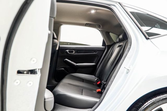 2022 Honda Civic Sedan Touring CVT - 22926065 - 37