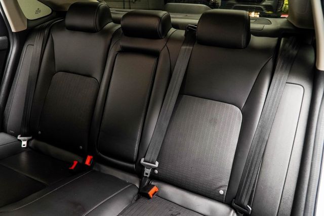 2022 Honda Civic Sedan Touring CVT - 22926065 - 39