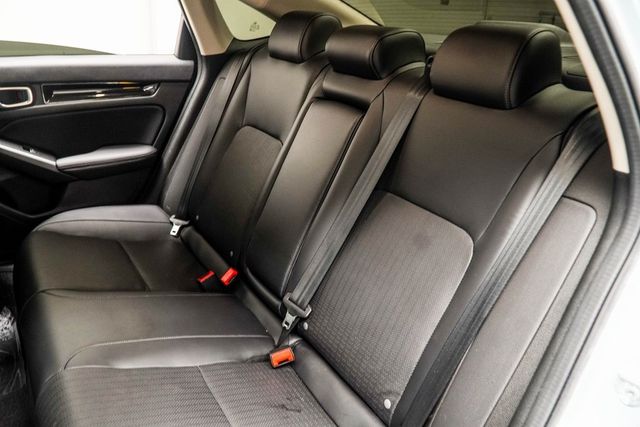 2022 Honda Civic Sedan Touring CVT - 22926065 - 40