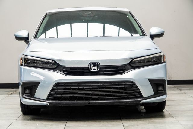 2022 Honda Civic Sedan Touring CVT - 22926065 - 6