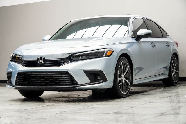 2022 Honda Civic Sedan Touring CVT - 22926065 - 7