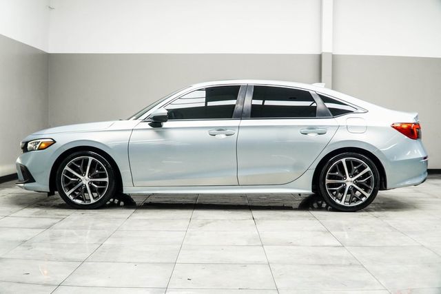 2022 Honda Civic Sedan Touring CVT - 22926065 - 8