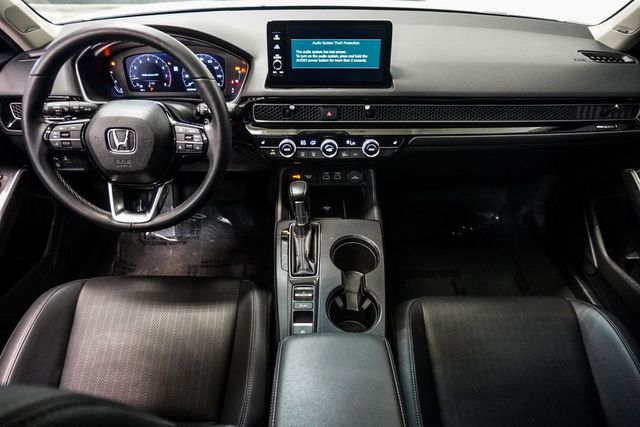 2022 Honda Civic Sedan Touring CVT - 22993509 - 13