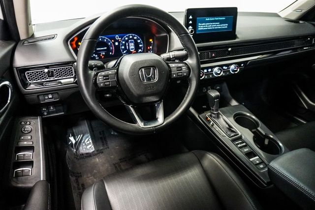 2022 Honda Civic Sedan Touring CVT - 22993509 - 14