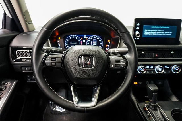 2022 Honda Civic Sedan Touring CVT - 22993509 - 15