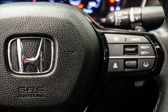 2022 Honda Civic Sedan Touring CVT - 22993509 - 16