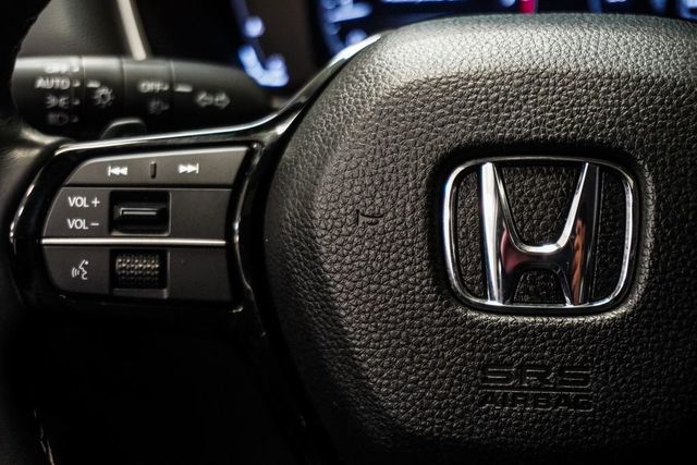 2022 Honda Civic Sedan Touring CVT - 22993509 - 17